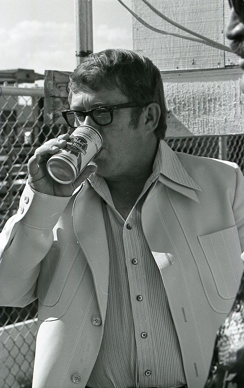 Raul Castro and Billy Carter